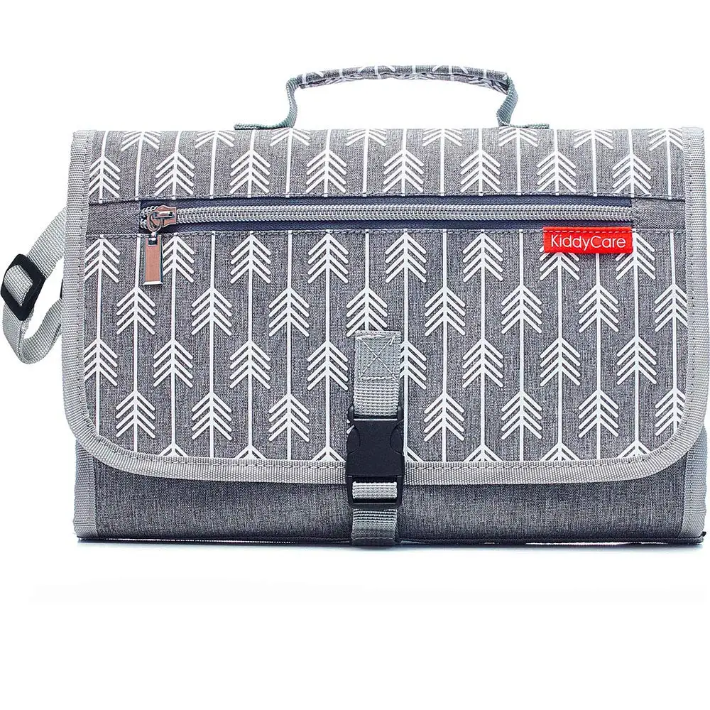 Portable Waterproof Travel Stroller Baby Diaper Nursing Changing Table Clutch Pad Changing Station Mat Newborns, Customized
Portable Waterproof Travel Stroller Baby Diaper Nursing Changing Table Clutch Pad Changing Station Mat Newborns, Customized