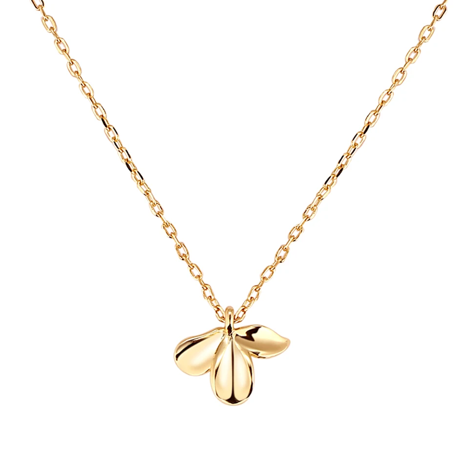new arrival nice gift 925 sterling silver necklace fashion 18k gold plated jasmine gold necklace
new arrival nice gift 925 sterling silver necklace fashion 18k gold plated jasmine gold necklace