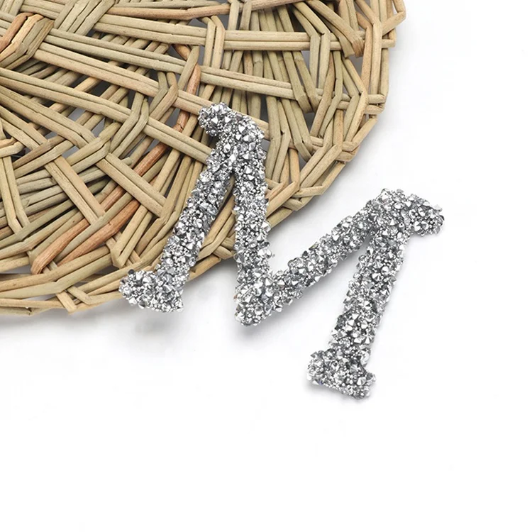 Shoe Upper Custom Transfer Sticker Hotfix Rhinestone Letters
Shoe Upper Custom Transfer Sticker Hotfix Rhinestone Letters