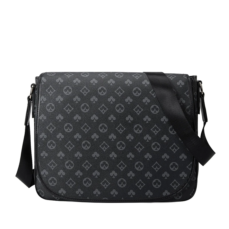 Wholesale Men Fashion Casual One Shoulder Messenger Bag Vintage Office Messenger Bag
Wholesale Men Fashion Casual One Shoulder Messenger Bag Vintage Office Messenger Bag
