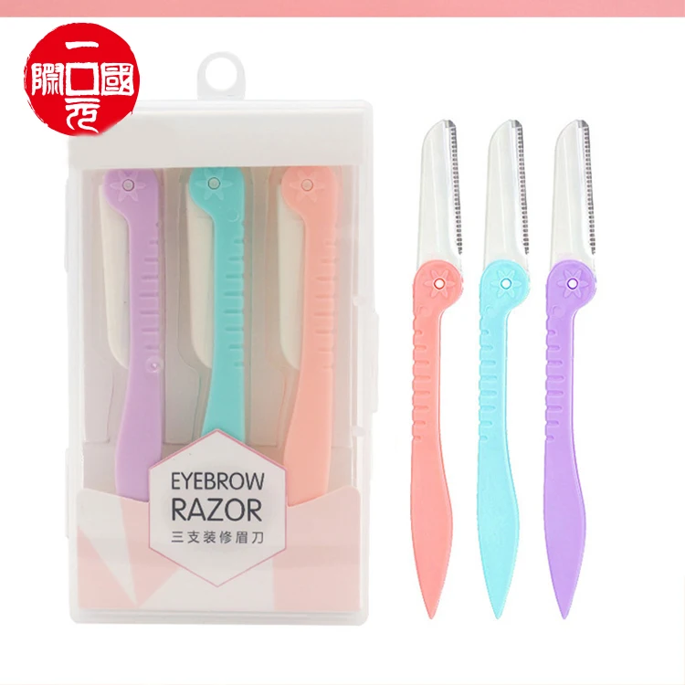 Onedollar 2021 high quality stainless steel new mini face hair trimmer remover eyebrow shaver
Onedollar 2021 high quality stainless steel new mini face hair trimmer remover eyebrow shaver