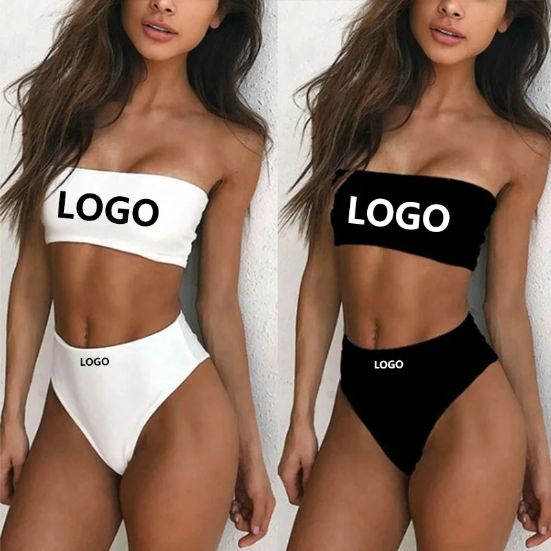 Hot Sale New Design Sexy Girl Two Piece Bikini Beach Wear High Waist Bandeau Swimsuit Women Adult Breathable Fitness Swimwear
Hot Sale New Design Sexy Girl Two Piece Bikini Beach Wear High Waist Bandeau Swimsuit Women Adult Breathable Fitness Swimwear