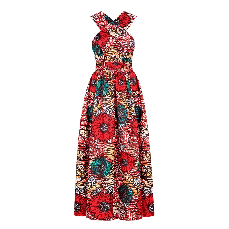 2021 New Women African Dashiki Ankara Printed Summer Long Maxi Casual Party Dresses Ethnic Clothes
2021 New Women African Dashiki Ankara Printed Summer Long Maxi Casual Party Dresses Ethnic Clothes