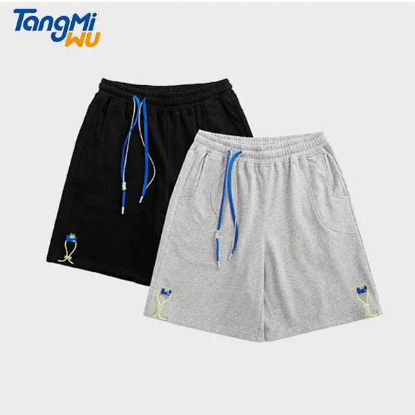 Spring 2021 new arrive fashion sports shorts for women Drawstring casual BF style pair loose cotton sweat shorts
Spring 2021 new arrive fashion sports shorts for women Drawstring casual BF style pair loose cotton sweat shorts