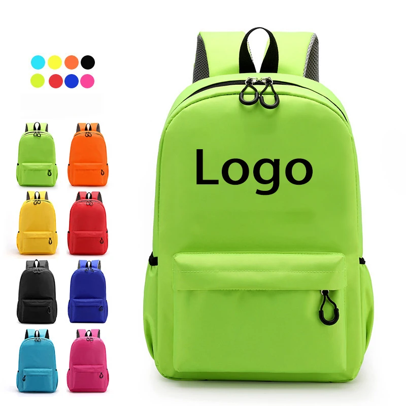 Factory Wholesale Oxford Cloth School Backpack Custom Backpack Waterproof Kids School Bags, Yellow,green,blue,black,red,orange,pink,lake blue
Factory Wholesale Oxford Cloth School Backpack Custom Backpack Waterproof Kids School Bags, Yellow,green,blue,black,red,orange,pink,lake blue