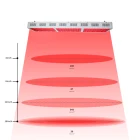 Skin Rejuvenation Care Led Light Therapy Panel 2020 Skin Beauty Machine Anti-aging Pain Relief Health Care 900W LED Red Light Therapy Panel