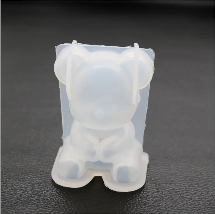 Silicone Mold Mirror 3D Molds DIY Jewelry Making Decoration Epoxy Resin Crafts Cute Bear Baby
Silicone Mold Mirror 3D Molds DIY Jewelry Making Decoration Epoxy Resin Crafts Cute Bear Baby