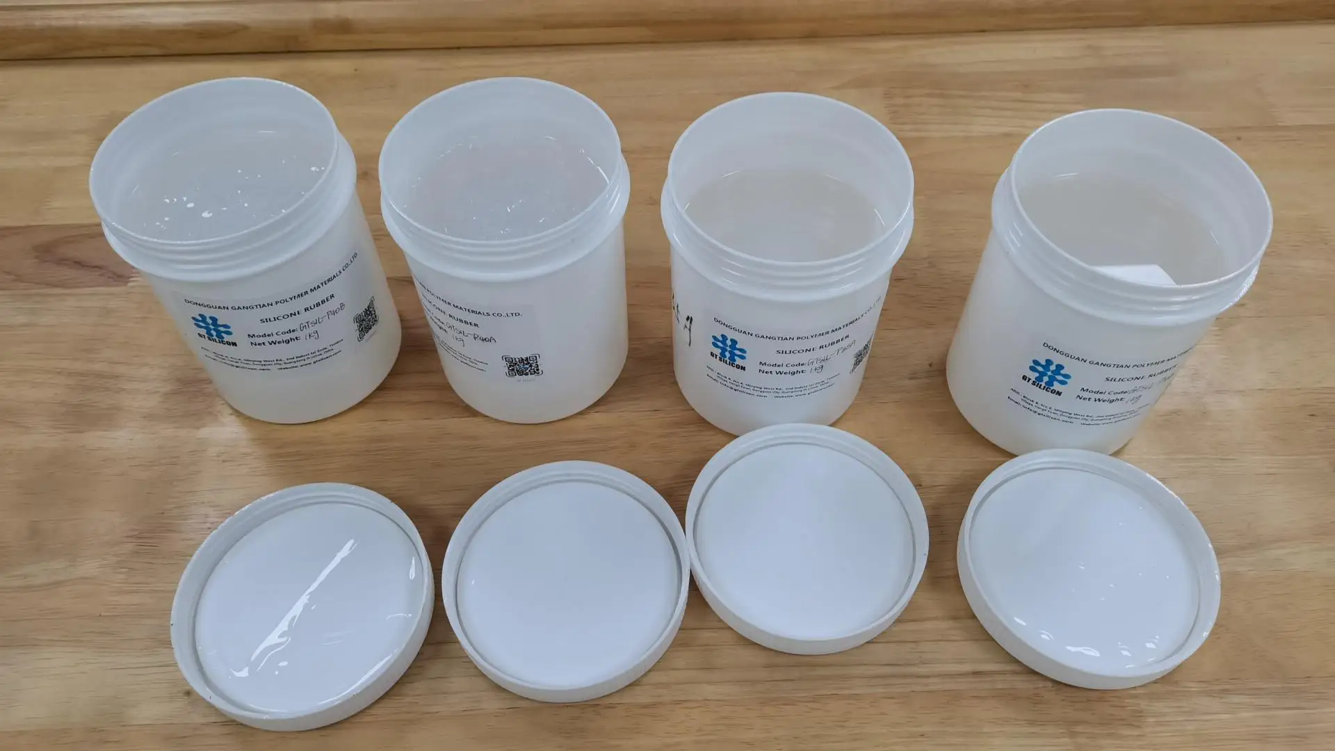 2023 Rtv 2 Medical Grade Platinum Cure Silicon Liquid Silicone Rubber