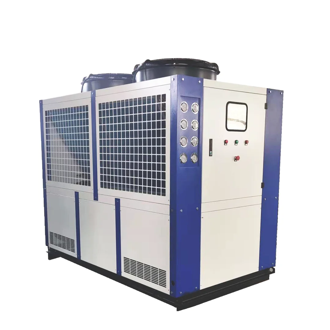 Semi Hermetic Compressor, 60-180RT, 200kw - detail 50