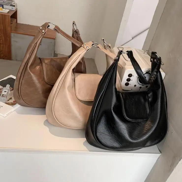 New Trendy Crossbody Handbags PU Leather Women Hand Bags Handbags For Women Luxury Ins Large Capacity Ladies Purses And Handbag
New Trendy Crossbody Handbags PU Leather Women Hand Bags Handbags For Women Luxury Ins Large Capacity Ladies Purses And Handbag