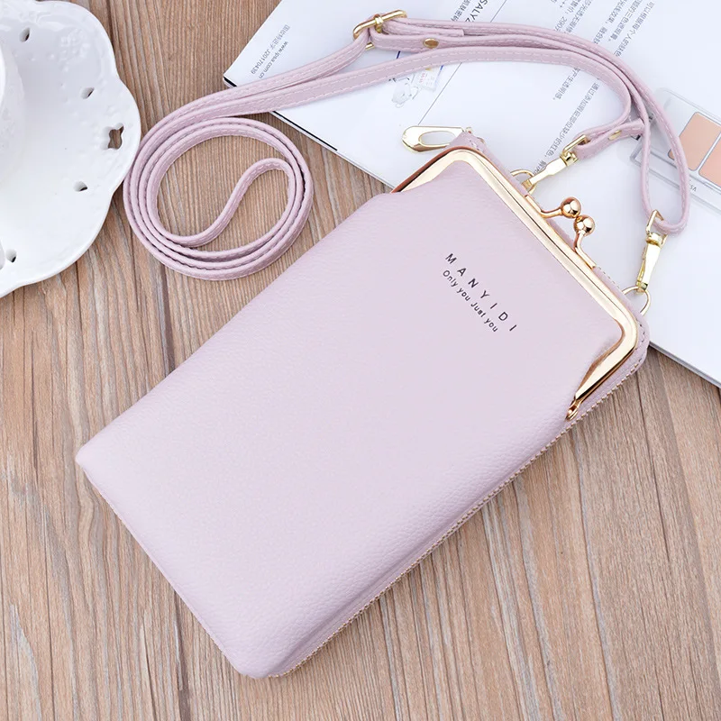 The new zipper vertical small bag Korean card holder fashion pattern wallet large capacity mobile phone bag diagonal bag woman
The new zipper vertical small bag Korean card holder fashion pattern wallet large capacity mobile phone bag diagonal bag woman