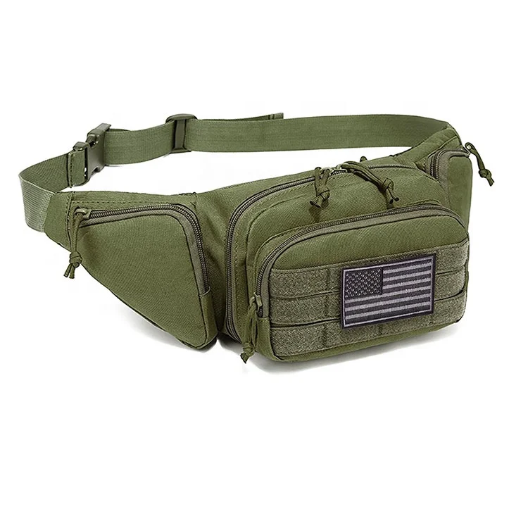 Outdoor Hiking Shoulder Bag, Military Molle Fanny Pack, Tactical Fishing Waist Bag, More than 10 colors for reference
Outdoor Hiking Shoulder Bag, Military Molle Fanny Pack, Tactical Fishing Waist Bag, More than 10 colors for reference