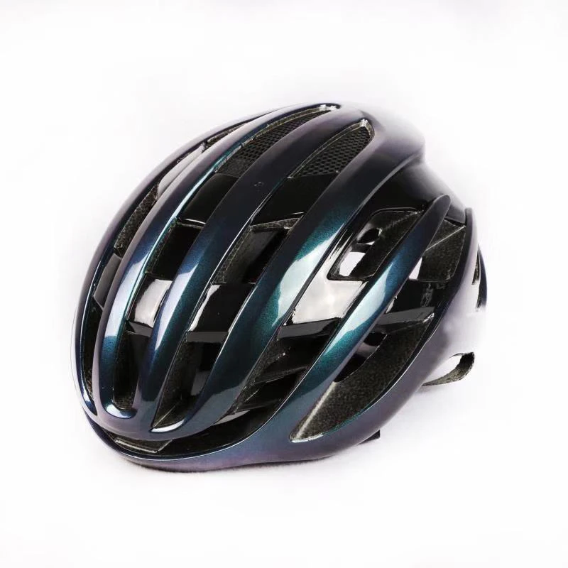 

Model Air Cycling Helmet Racing Road Bike Aerodynamics Wind Helmet Men Outdoor Sports Aero Bicycle Helmet Casco Ciclismo, 9 color can choose