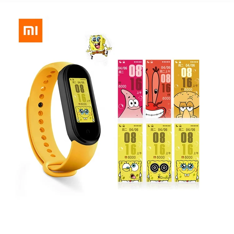 Xiomi Fit Band 5 Xoimi Original Xioami Bracelet Fitness Tracker Mi Color Bracelets 2020 Xiaomi Smart Watch, Black
Xiomi Fit Band 5 Xoimi Original Xioami Bracelet Fitness Tracker Mi Color Bracelets 2020 Xiaomi Smart Watch, Black