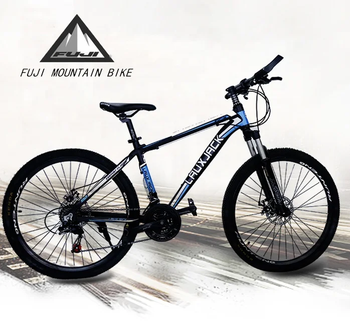 fuji mountain bike 26