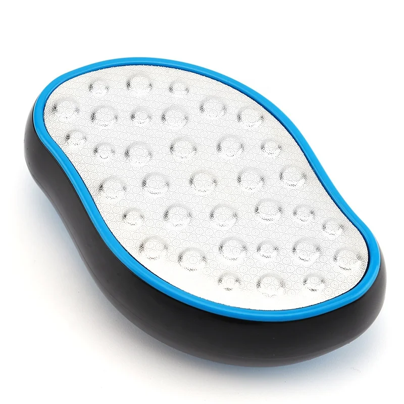 Portable Foot File Professional Pedicure Tool Nano Glass stainless steel Metal Foot rasp Feet file Pedicure callus remover
Portable Foot File Professional Pedicure Tool Nano Glass stainless steel Metal Foot rasp Feet file Pedicure callus remover