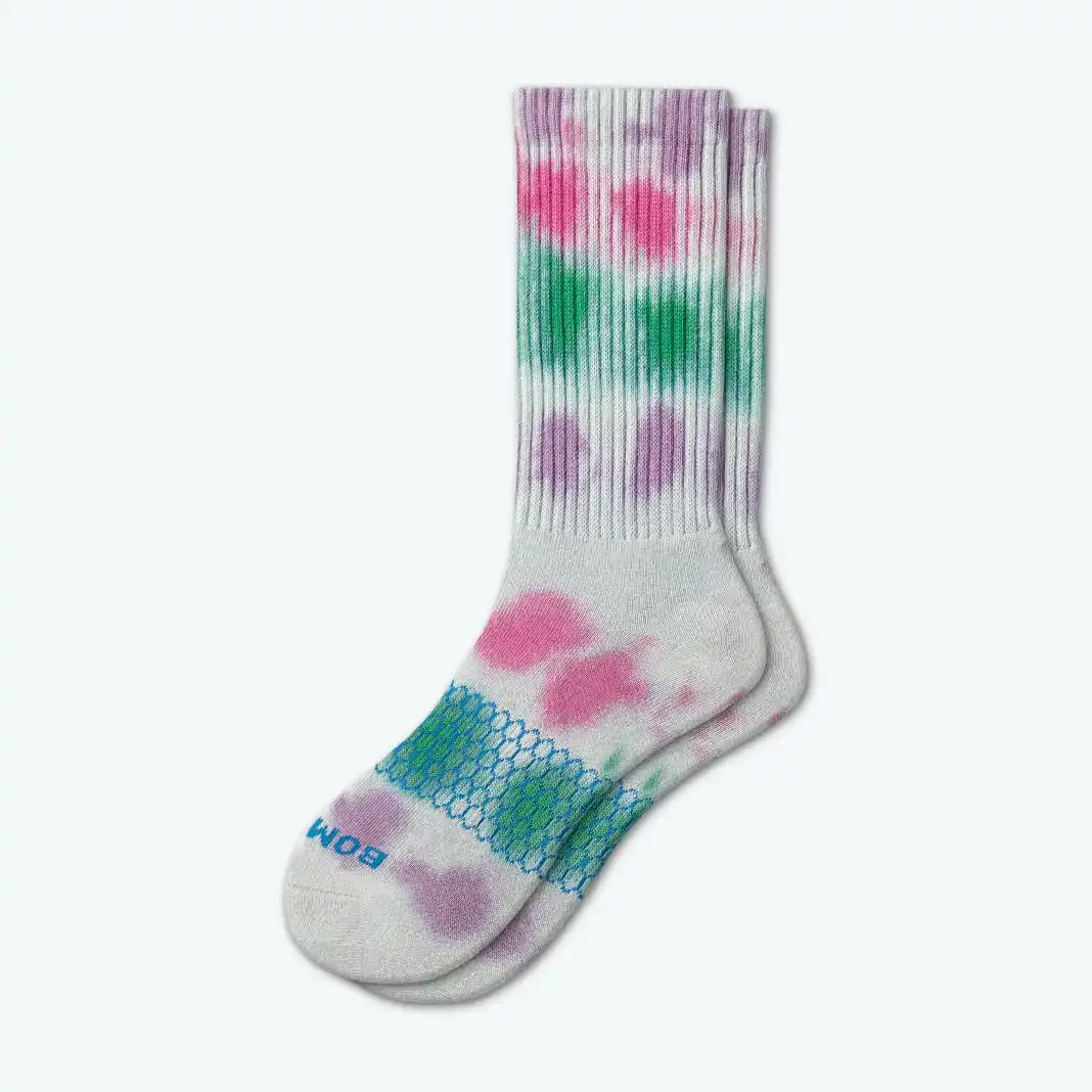 XY-0018 Comfortable Soft Women Breathable Sport Socks Cotton Tie Dye Socks, Custom color
XY-0018 Comfortable Soft Women Breathable Sport Socks Cotton Tie Dye Socks, Custom color