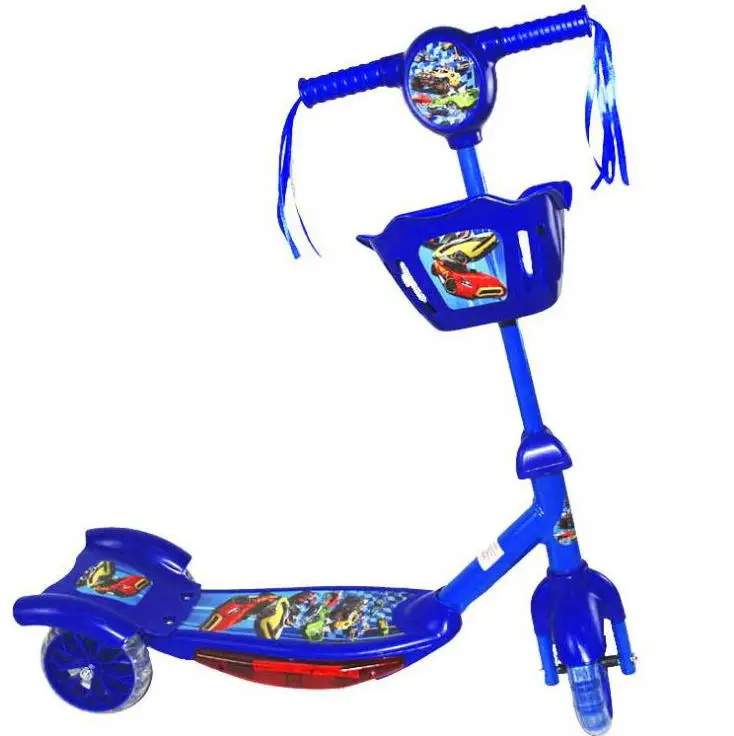 Wholesale Cheap New Model Kids 3 Wheel Kick Scooter/ Children Scooter 3 Wheels Kick Scooter
Wholesale Cheap New Model Kids 3 Wheel Kick Scooter/ Children Scooter 3 Wheels Kick Scooter