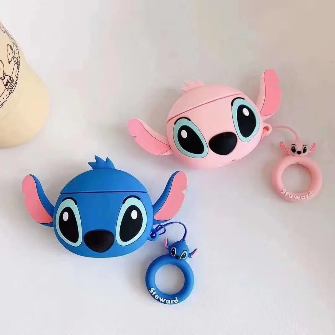 Cute 3D Cartoon earphone Case Cover For Airpods Pro Silicone Airpods Pro Cases, Brown yellow
Cute 3D Cartoon earphone Case Cover For Airpods Pro Silicone Airpods Pro Cases, Brown yellow