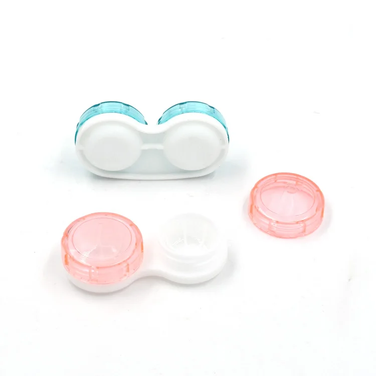 contact lens case Fashion customized color travel box Wholesale high quality plastic candy color transparent, 5 color
contact lens case Fashion customized color travel box Wholesale high quality plastic candy color transparent, 5 color