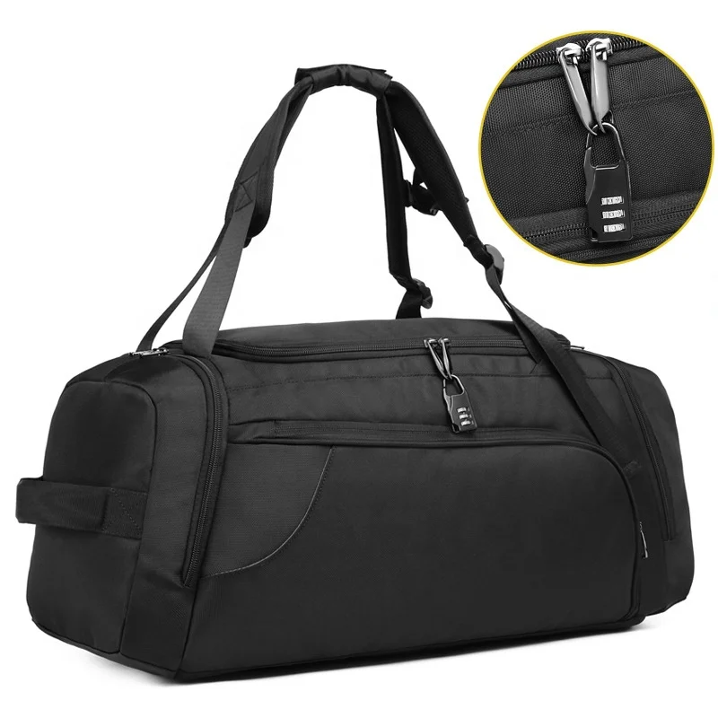 New Waterproof Three Ways Usage Large Capacity Travel Luggage Backpack Waterproof Custom Shoes Pocket Backpack For Travelling
New Waterproof Three Ways Usage Large Capacity Travel Luggage Backpack Waterproof Custom Shoes Pocket Backpack For Travelling