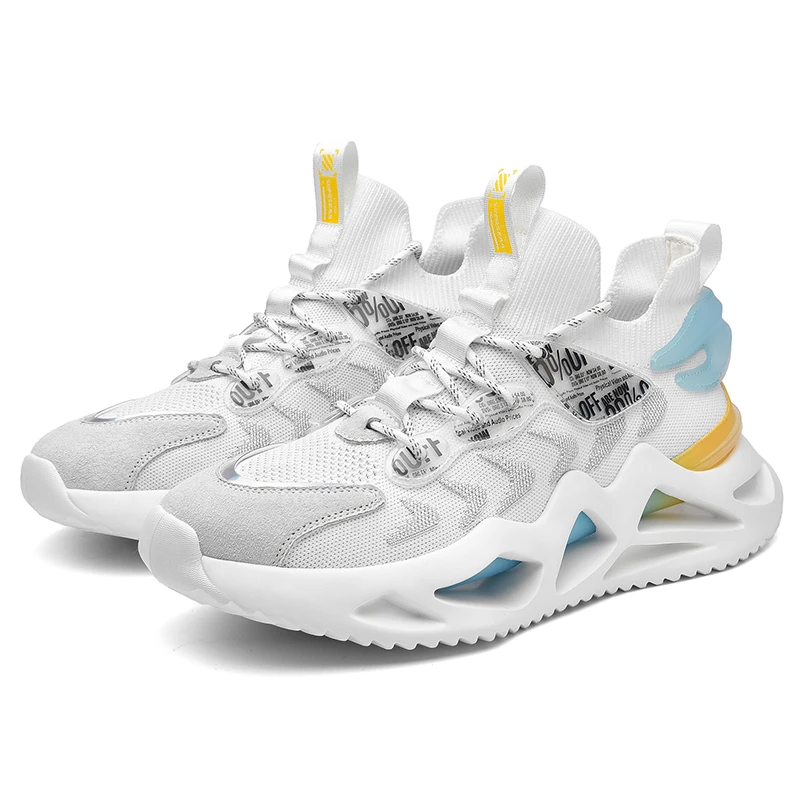 Wholesale Footwear Breathable Casual Sport Shoes Athletic Running Shoes Mens Fashion Sneaker
Wholesale Footwear Breathable Casual Sport Shoes Athletic Running Shoes Mens Fashion Sneaker