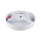 NEXLEDS UFO 18w smd aluminum white lighting Office bedroom dinner room Comercial Indoor LIght surface panel light