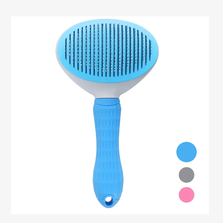 Amazon hot-selling product 2021 pet cleaning brush hair removal dog cat comb, Pink blue green gray
Amazon hot-selling product 2021 pet cleaning brush hair removal dog cat comb, Pink blue green gray