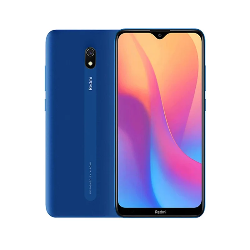 Original Global ROM Xiaomi Redmi 8A 8 A 4GB 64GB 5000mAh Big Battery 12MP Camera Type-C Mobile Phone 
Original Global ROM Xiaomi Redmi 8A 8 A 4GB 64GB 5000mAh Big Battery 12MP Camera Type-C Mobile Phone