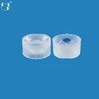 led single lens for wall washer match Led chip 3030/3535 with 45degree