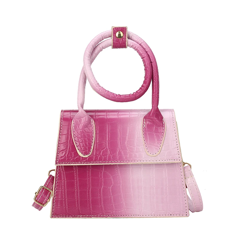 2021 fashion color ladies bag new casual square cross-body bag shoulder bag crocodile pattern handbag
2021 fashion color ladies bag new casual square cross-body bag shoulder bag crocodile pattern handbag