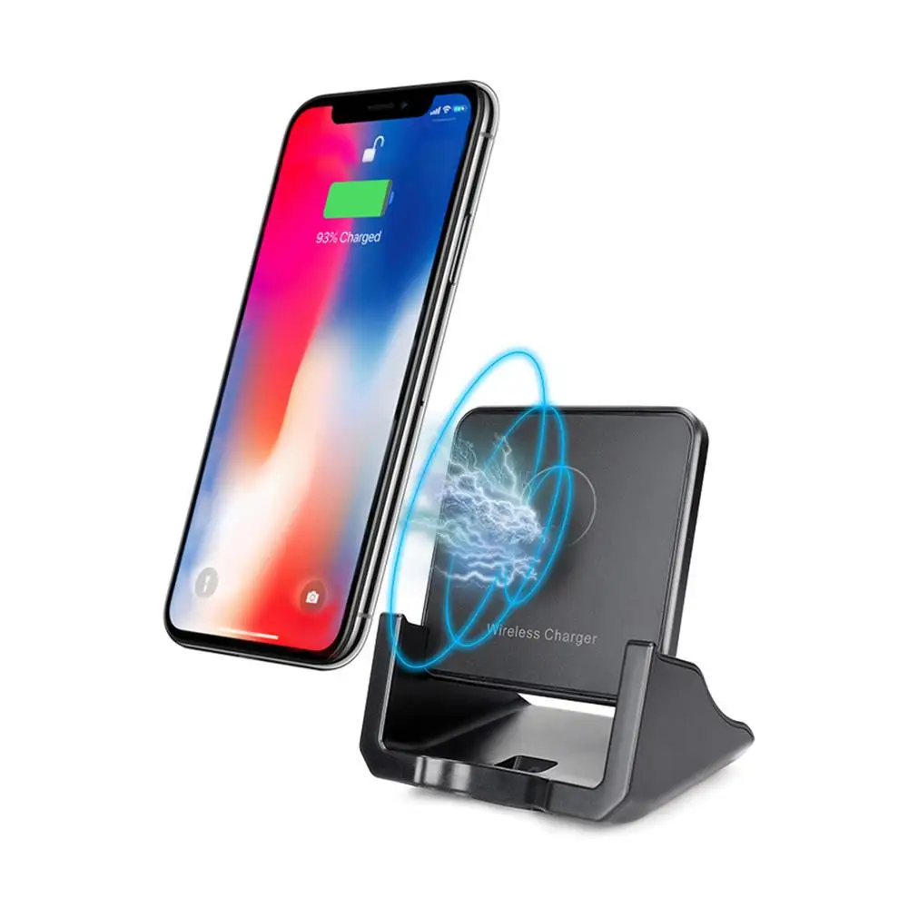 universal wireless charger stand for iphone samsung galaxy usb type-c Qi 10w fast charging desk wireless charger pad
universal wireless charger stand for iphone samsung galaxy usb type-c Qi 10w fast charging desk wireless charger pad