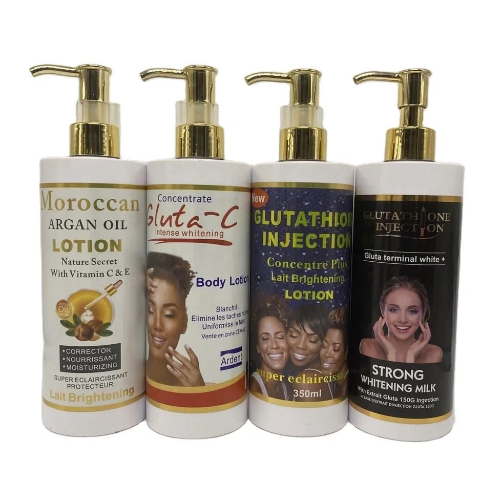 New Products Most Effective Glutathione Powder Brightening Professional Body Lotion, White
New Products Most Effective Glutathione Powder Brightening Professional Body Lotion, White