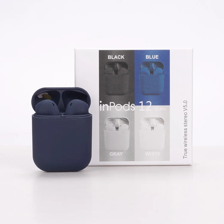 Dual Talk Auto Pair bass stereo ear pods wireless earbuds portable BT earphones power supply
Dual Talk Auto Pair bass stereo ear pods wireless earbuds portable BT earphones power supply
