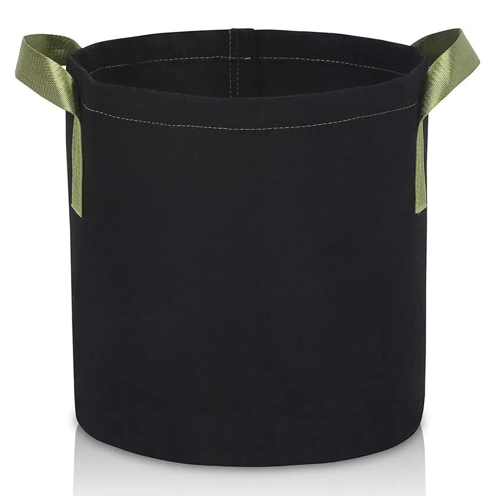 Cheapest Non Woven Plant Bag Printed Grow Bags, Black or customized 
Cheapest Non Woven Plant Bag Printed Grow Bags, Black or customized