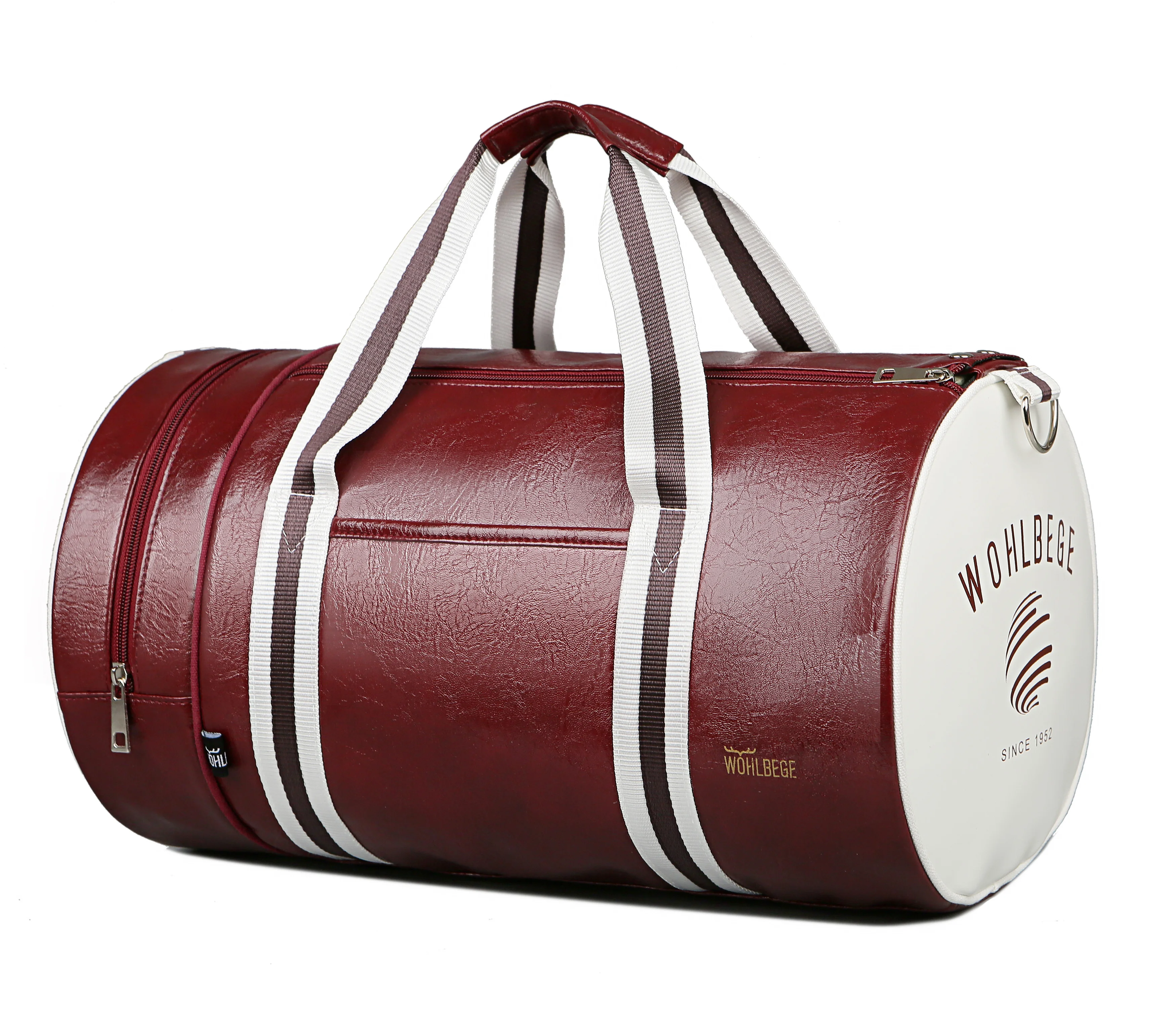 Large capacity casual unisex foldable PU leather waterproof sport basketball travel bag, Wine red,green,black,black with yellow,red and blue
Large capacity casual unisex foldable PU leather waterproof sport basketball travel bag, Wine red,green,black,black with yellow,red and blue