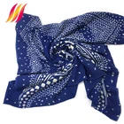 China Custom Multipurpose Large Wool Knit Scarf In Winter Autumn