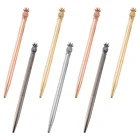 Pineapple Pen Roller ball Stationary Ballpoint Office School Supplies Slim Metal Pen