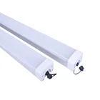 8FT 80W LED Fixture Tri Proof Light Waterproof IP65 LED Tri Proof Lamp
