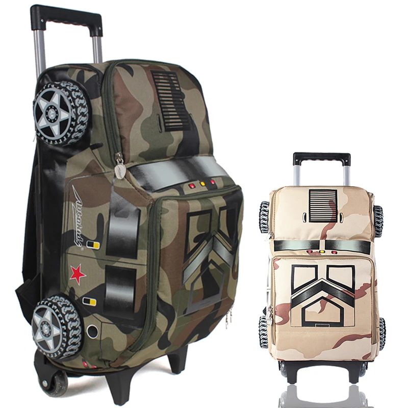 2020 New 3D Car Shape Trolley School Bags For Children Waterproof School Bag For Kids School Bag With Wheels For Students
2020 New 3D Car Shape Trolley School Bags For Children Waterproof School Bag For Kids School Bag With Wheels For Students