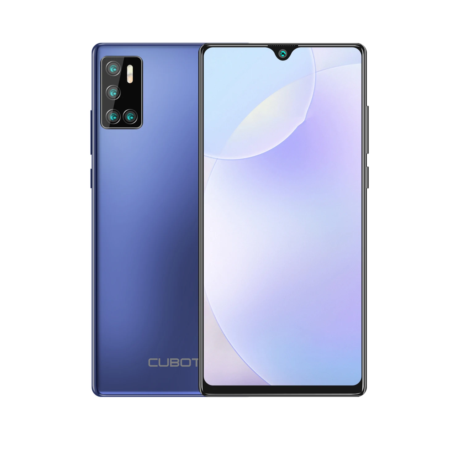 Top Sale Guaranteed Quality CUBOT P40 Android10.0 OS 20MP Camera MTK CPU 6.2Inch 20MP Camera cell phone
Top Sale Guaranteed Quality CUBOT P40 Android10.0 OS 20MP Camera MTK CPU 6.2Inch 20MP Camera cell phone