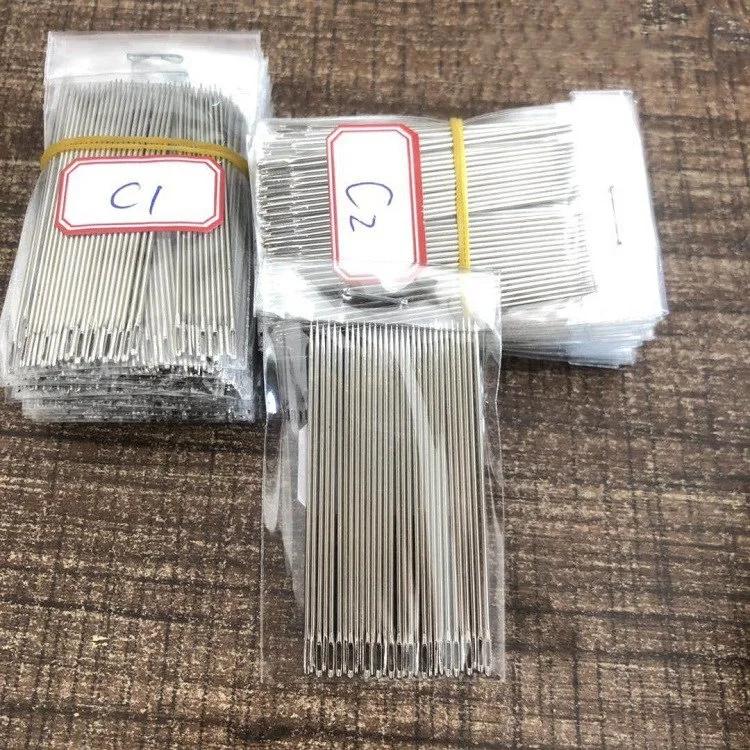 30pcs Wholesale hand sewing needles DIY multi-piece multi function sewing needles, Multiple colour
30pcs Wholesale hand sewing needles DIY multi-piece multi function sewing needles, Multiple colour