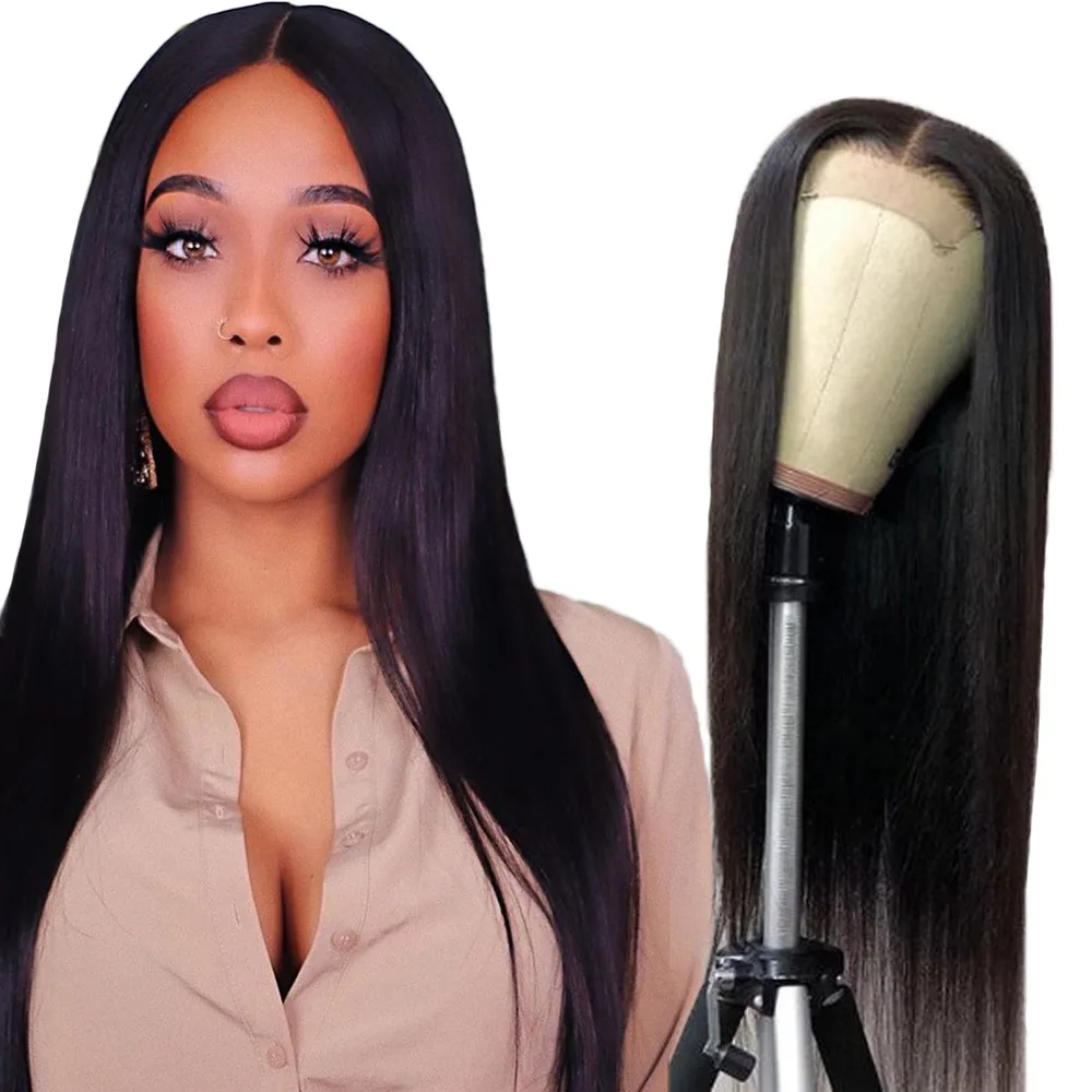 HHW-1 2021 Hot Selling Wholesale Cuticle Aligned Unprocessed Brazilian Hair Virgin Human Hair Full 4*4 Lace Front Wigs
HHW-1 2021 Hot Selling Wholesale Cuticle Aligned Unprocessed Brazilian Hair Virgin Human Hair Full 4*4 Lace Front Wigs