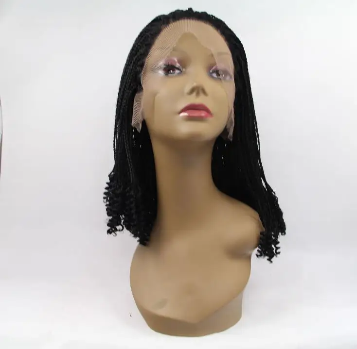 Creative fashion dreadlocks Lace Front Wigs Synthetic Fiber Hair Wig Wholesale Vendor, As pic
Creative fashion dreadlocks Lace Front Wigs Synthetic Fiber Hair Wig Wholesale Vendor, As pic