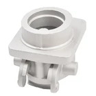 OEM Aluminum Casting Parts High Quality Gravity Castings CNC Machining aluminum alloy die-casting