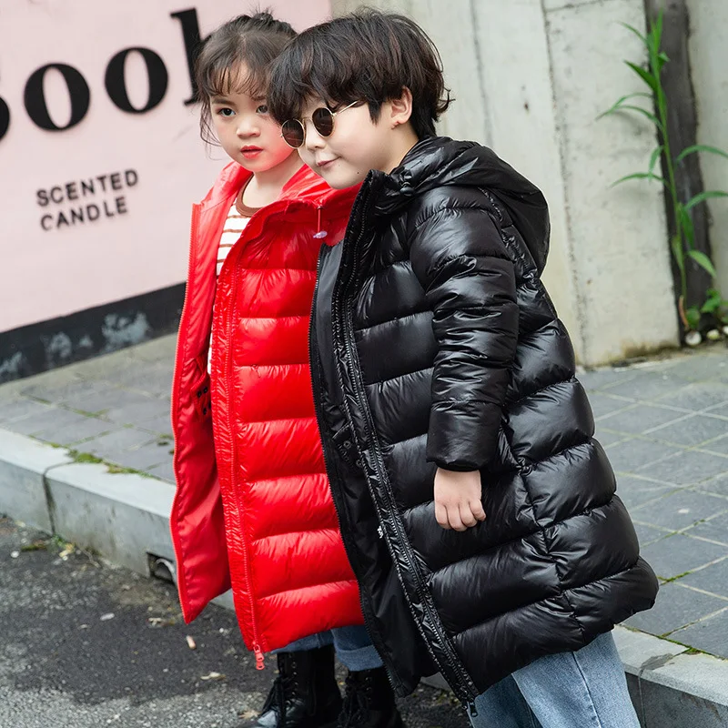 2021 Wholesale winter fashion new boy and girl zipper light warm long children clothes kids winter clothing down jacket coat, As pictures
2021 Wholesale winter fashion new boy and girl zipper light warm long children clothes kids winter clothing down jacket coat, As pictures