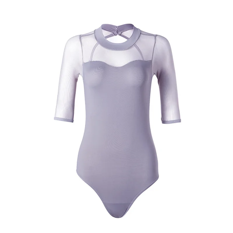 Nylon Dancewear Vienna Dance Ballet Leotards Adult Body Training Leotards, As picture
Nylon Dancewear Vienna Dance Ballet Leotards Adult Body Training Leotards, As picture