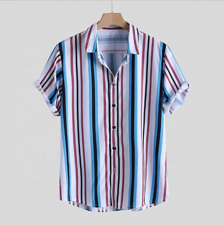 Patchwork Print Beach Hawaiian Shirt Brand Men Shirt Short Sleeve Button Tops Loose Fashion Men Clothing 2020 Summer Casual
Patchwork Print Beach Hawaiian Shirt Brand Men Shirt Short Sleeve Button Tops Loose Fashion Men Clothing 2020 Summer Casual