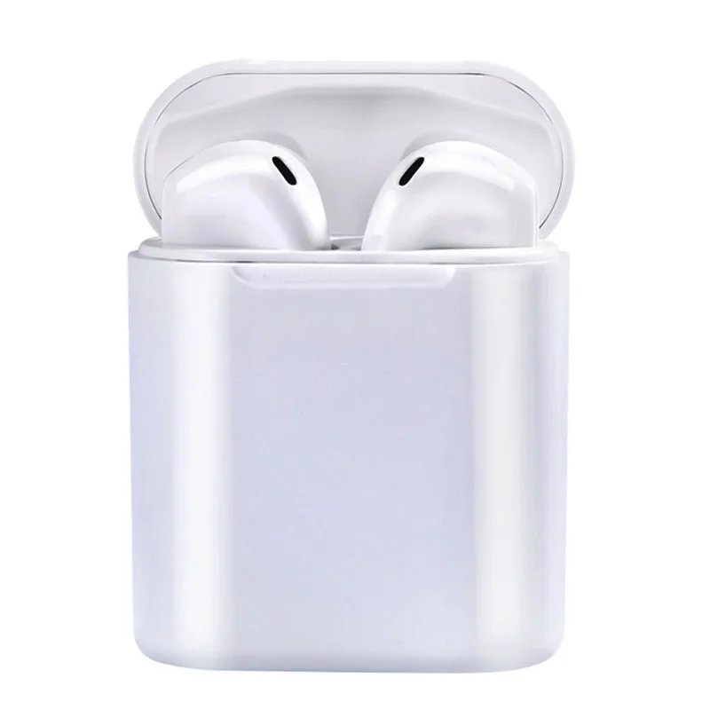 Wireless Charger I300 TWS Wireless Charge Pop-Up Touch 5.0 Headphones Headset - ANKUX.COM