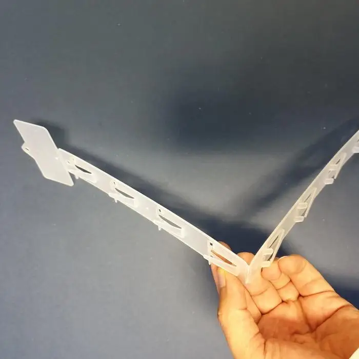 Metal Plastic Hang Hanging Merchandising Merchandise Clip Strip with Hooks for Retail
Metal Plastic Hang Hanging Merchandising Merchandise Clip Strip with Hooks for Retail